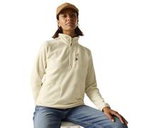 Regatta Women's Frankie Half-Zip Insulating Fleece - Cream Size 12