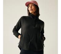 Frankie Half-Zip Insulating Fleece Regatta Jet Black 8