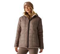 Regatta Womens Frankie Reversible Lightweight Quilted Jacket