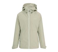 Regatta Womens Freesdale Waterproof Jacket - Abbeystone - 14 UK - Abbeystone - 70% Polyester/30% Recycled Polyester