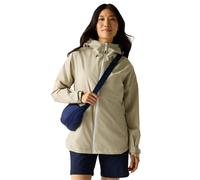 Regatta Women's Freesdale Waterproof Jacket in Medium Beige | Size: 8 Regatta Medium Beige 8