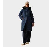 Regatta Womens Freyla Quilted Jacket Water Repellent Insulated Hooded Winter Coat