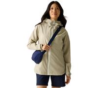 Women's waterproof jacket Regatta Freesdale Beige 34