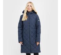 Regatta Women's Fritha III Insulated Parka Jacket, Blue 8