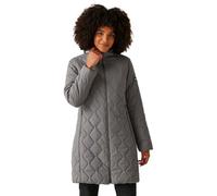 Regatta Womens Fritha III Insulated Jacket: Grey Sky: 12 Size: 12, Col