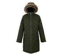 Regatta Women's Fritha III Insulated Parka Jacket with Recycled Thermoguard Insulation, perfect for Outdoors
