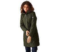 Regatta Womens Fritha III Longline Full Zip Padded Jacket 20 - Bust 45' (114cm)
