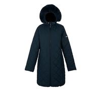 Regatta Women's Fritha III Insulated Parka Jacket, Blue 8