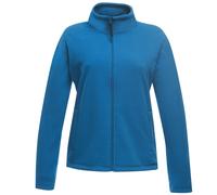 Regatta Women's Full-Zip 210 Series Microfleece Jacket - Oxford - 20 - Oxford - 100% Microfleece