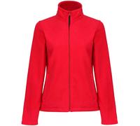 Regatta Womens Full Zip Micro Fleece Jacket Warm Lightweight Ladies Top
