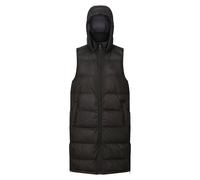 Regatta Womens Ganella Long Length Gilet - Black - Black - 8 UK