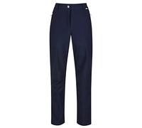 Regatta Women's Geo II Softshell Walking Trousers Navy