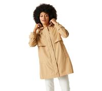 Regatta Womens Georgonia Loneline Coat, Oat, 14 UK