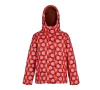 Regatta Womens Girls Orla Kiely Plain Padded Jacket (Red) - Size 9-11Y