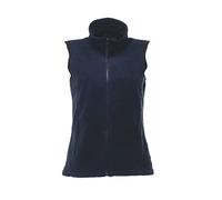 Regatta Professional TRA793 Womens Haber Fleece Lined Bodywarmer Dark 8