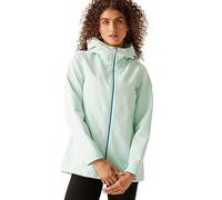 Regatta Women's Hamara III Waterproof Jacket Aqua