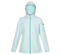 (12 UK, Bleached Aqua) Regatta Womens/Ladies Hamara III Waterproof Jacket