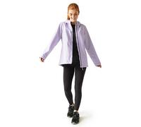 Regatta Women's Hamara III Waterproof Jacket Lilac