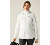 Beige female 14 Regatta Women's Waterproof Hamara IV Jacket Beige, Size: 14
