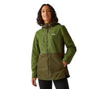 Regatta Hamaral V Jacket Green 36 Woman