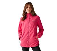 Regatta Women's Water-repellent Hamara IV Waterproof Jacket Pop, Size: 12