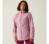 Regatta Womens Hamara IV Waterproof Isotex Jacket 10 Pink