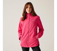 Regatta Women's Water-repellent Hamara IV Waterproof Jacket Pop, Size: 10