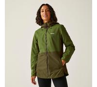 Regatta Womens Hamara IV Jacket Waterproof Breathable Coat