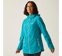 Regatta Womens Hamara Outdoor Active Jackets Waterproof Shell, Breathable & Durable - Perfect for Outdoors, Walking, Hiking & Camping