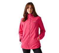 Regatta Women's Breathable Hamara IV Waterproof Jacket Pop, Size: 16