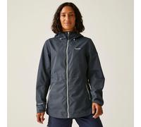 Regatta Womens Hamara Outdoor Active Jackets Waterproof Shell, Breathable & Durable - Perfect for Outdoors, Walking, Hiking & Camping