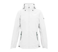 Regatta Womens Hamara IV Waterproof Jacket - Ocean Mist - 10 UK - Ocean Mist - 100% Polyester