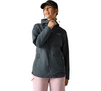 Regatta Womens Hamara IV Waterproof Shell Jacket Breathable Hiking Walking Coat