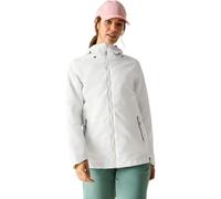 Regatta Womens Hamara IV Waterproof Shell Jacket Breathable Hiking Walking Coat