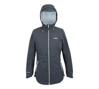 Regatta Womens Hamara Outdoor Active Jackets Waterproof Shell, Breathable & Durable - Perfect for Outdoors, Walking, Hiking & Camping
