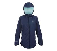 Regatta Womens Hamara Outdoor Active Jackets Waterproof Shell, Breathable & Durable - Perfect for Outdoors, Walking, Hiking & Camping