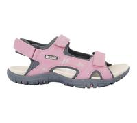 Regatta Women's Haris Lightweight Sandals with Underfoot Cushioning - Perfect for Outdoors, Walking & Camping Pink