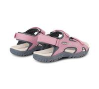 Regatta Women's Haris Lightweight Sandals with Underfoot Cushioning - Perfect for Outdoors, Walking & Camping Pink