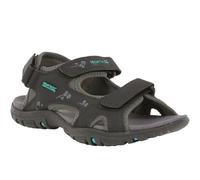 Regatta Womens Haris Outdoor Walking Hiking Adjustable Sandals