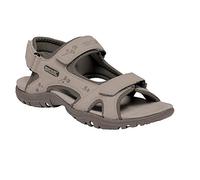 Regatta Women's Comfortable Haris Lightweight Sandals Parchment Treetop, Size: UK3