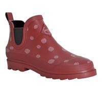 Regatta Womens Lady Harper Cosy Cabernet Dot EU36/UK3 Red