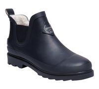 Regatta Womens Harper Cosy Outdoor Waterproof Ankle Wellies Boots