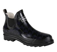 Regatta Womens Harper Low Rise Wellington Boots - Blue - 8 UK
