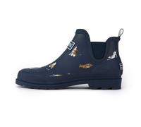 Regatta Women's Harper Low Waterproof Wellies in Mid Blue | Size: 6.5 Regatta Mid Blue 6.5
