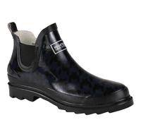 Regatta Womens Harper Outdoor Low Rise Ankle Cut Wellies Welly Wellington Boots