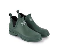 Regatta Womens Harper Low Rise Wellington Boots - Dark Forest Green - 7 UK