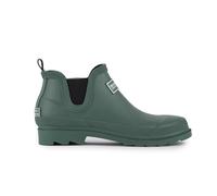 Regatta Womens Harper Rain Boots with Lug Sole in DrkForestGrn - Forest Green - Size UK 5