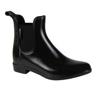 Regatta Womens Harriet Outdoor Ankle Wellies - Black - 6 UK