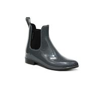Regatta Womens Harriett Waterproof Outdoor Wellington Boots - Grey - Size 4 (UK Shoe)