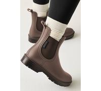 Regatta Women's Harriett II Ankle Waterproof Wellies in Brown | Size: 3 Regatta Brown 3